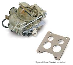 Holley 0-80552 - Holley Model 4175 Marine Carburetors