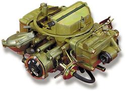 Holley 0-80555C - Holley Model 4175 Carburetors