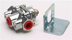 Holley 12-804 - Holley Fuel Pressure Regulators
