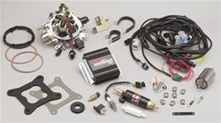 Holley Commander 950 TBI Kits 950-22S - Free Shipping on ... holley commander wiring diagram 