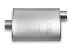 Hooker Headers 21006HKR - Hooker Competition Turbo Mufflers