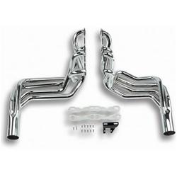 Hooker Headers 2234HKR - Hooker Super Competition Sidemount Headers