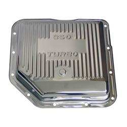 Hughes Performance HP3281 - Hughes Performance Steel Transmission Pans