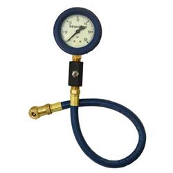 Intercomp Racing 360070 - Intercomp Racing Glow Tire Pressure Gauges