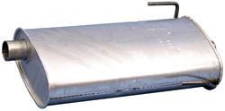 IMCO Exhaust 230941 - IMCO Exhaust OR Series Mufflers