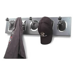 John Bull Garage 154500 - John Bull Garage Get in Gear Coat Racks