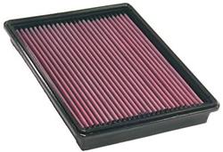 K&amp;N 33-2135 - K&amp;N Washable Lifetime Performance Air Filters