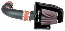 K&amp;N 57-2541 - K&amp;N 57 Series FIPK Air Intakes