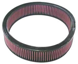 K&amp;N E-1650 - K&amp;N Washable Lifetime Performance Air Filters