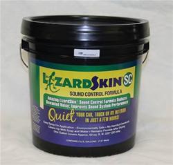 LizardSkin 50115 - LizardSkin Sound Control Insulation
