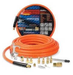 Legacy Manufacturing HOS1 - Legacy Manufacturing Tools 13-Piece Compressor Start-Up kits