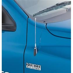 Lund Industries 81056 - Lund Industries Billet Aluminum Antennas