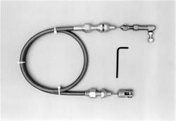 Lokar TC-1000HT36 - Lokar Hi-Tech Throttle Cables
