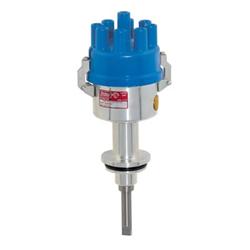 Mallory Ignition YL579AV - Mallory Marine Points Distributors