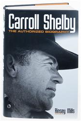 Motorbooks International 780760340561 - Motorbooks Carroll Shelby; The Authorized Biography