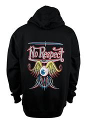 MotorCult 4060XL - MotorCult Hooded Sweatshirts