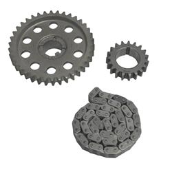 Melling 3 374S Melling Timing Chain Sets Summit Racing