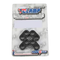 Made For You Products 20-50211 - Made For You Double Place T-Clamps
