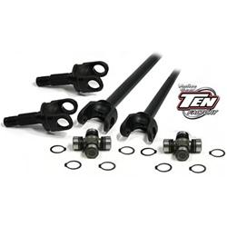 TEN FACTORY MG22155 - Motive Gear Ten Factory Axle Shafts
