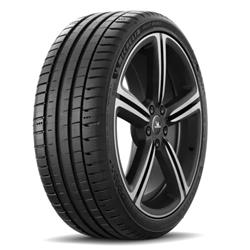 Michelin Pilot Sport 5 Tires 255/40-18 Michelin Pilot Sport 5 Tires 255/40-18