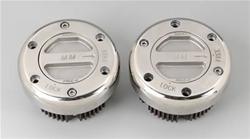 Mile Marker 490 - Mile Marker Supreme Locking Hubs