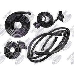 Metro Supersoft RKB1900-104 - Metro Moulded SUPERsoft Basic Weatherstrip Kits
