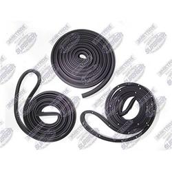 Metro Supersoft RKB2002-105 - Metro Moulded SUPERsoft Basic Weatherstrip Kits