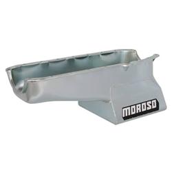 Moroso 20190 - Moroso Street/Strip Oil Pans