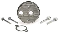 Moroso 23770 - Moroso Oil Filter Bypass Plates