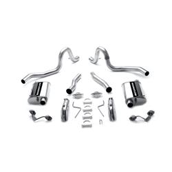 MagnaFlow 15632 - MagnaFlow Performance Exhaust Kits