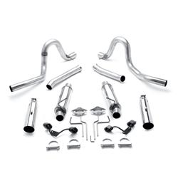 MagnaFlow 15677 - MagnaFlow Magnapack Exhaust Kits