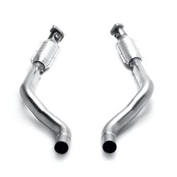 MagnaFlow 16420 - MagnaFlow Off-Road Race Catalytic Converters