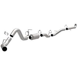 MagnaFlow 17902 - MagnaFlow Pro-Series Diesel Performance Exhaust Systems