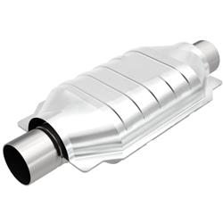 MagnaFlow 94309 - MagnaFlow Universal Mirror Finish Catalytic Converters