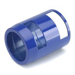Mr. Gasket 11019B - Mr. Gasket GFlex Billet Hose End Covers
