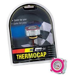 Mr. Gasket 2470R - Mr. Gasket Thermocap Radiator Caps