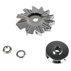 Mr. Gasket 6808 - Mr. Gasket Alternator Pulleys