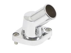 Mr. Gasket 9141G - Mr. Gasket Chrome Water Necks