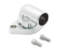 Mr. Gasket 9142G - Mr. Gasket Chrome Water Necks