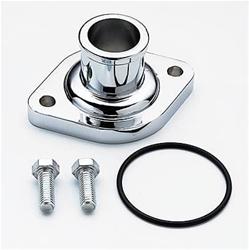 Mr. Gasket 9845 - Mr. Gasket Chrome Water Necks
