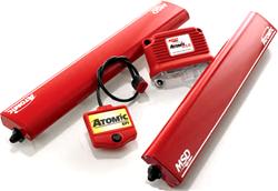 MSD Ignition 2960 - MSD Atomic LS EFI Fuel Injection Systems