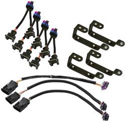 MSD Ignition 2955 - MSD Atomic LS EFI Installation Kits