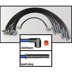MSD Ignition 31373 - MSD 8.5mm Super Conductor Spark Plug Wire Sets