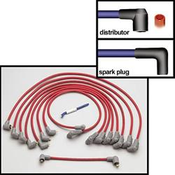 MSD Ignition 31599 - MSD Race Tailored Super Conductor Wire Sets