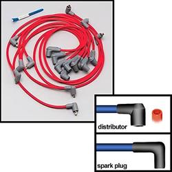 MSD Ignition 31609 - MSD Race Tailored Super Conductor Wire Sets