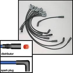 MSD Ignition 32153 - MSD 8.5mm Super Conductor Spark Plug Wire Sets