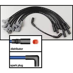 MSD Ignition 32163 - MSD 8.5mm Super Conductor Spark Plug Wire Sets