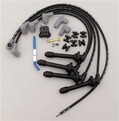 MSD Ignition 32343 - MSD 8.5mm Super Conductor Spark Plug Wire Sets
