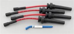 MSD Ignition 32689 - MSD 8.5mm Super Conductor Spark Plug Wire Sets