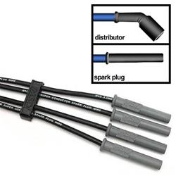 MSD Ignition 32823 - MSD 8.5mm Super Conductor Spark Plug Wire Sets